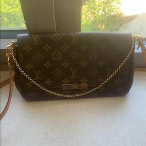 LOUIS VUITTON FAVORITE MM 😍